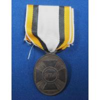 Prussia: 1815 Non-Combatants medal