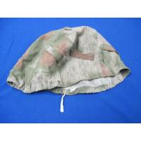 Germany: Army Helmet camo cover