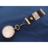 Germany: WWI watch and Pioneer fob