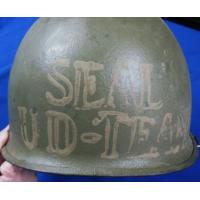 US: Navy UDT helmet shell