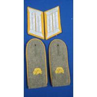 Germany: 5th Cavalry boards and tabs