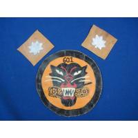 US: 601st Tank Destroyer Patch