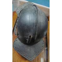 US: 1600s Lobter tail helmet.