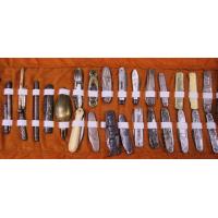 Worldwide: Pocket Knife & pen collection