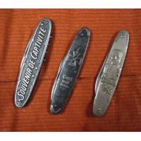 Worldwide: Pocket Knife & pen collection