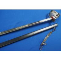 Germany: 1889 Cavalry sabre with double engraved blade.