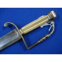 Britian: War of 1812 Cavalry sabre.