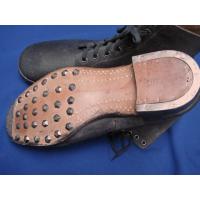 Germany: Luftwaffe Hobnail boots