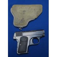 Germany: FN 1906 Police pistol & "holster"