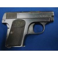 Germany: FN 1906 Police pistol & "purse holster"