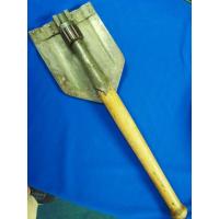 Germany: WWI army folding shovel