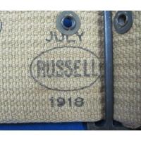 US: WWI M-1914 Mounted belt by Russell