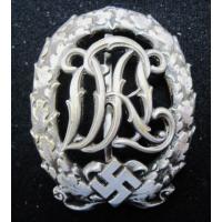 Germany: DRL badge in silver