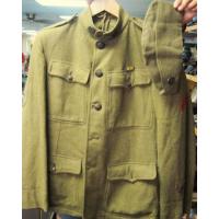 US:  WWI Air Service Mechanic tunic