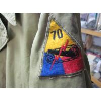 US: 2nd Model Tankers jacket for the 70th  Tank Bn