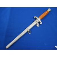 Germany: Wingen Army dagger