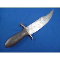 US: Massive fighting knife