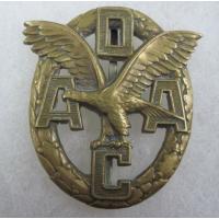 Germany: ADAC Sports badge in bronze.