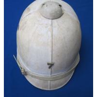 US: 1880's Army enlisted summer helmet