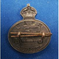 Britian: WWII Royal Navy Armored badge