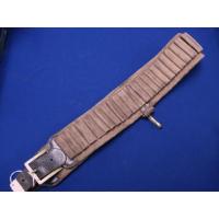 US: Model 1881 wide cav ammo belt with sword hanger