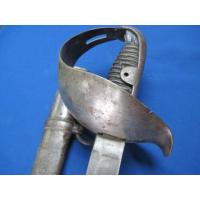 Germany: 1850 period Heavy Cavalry sword