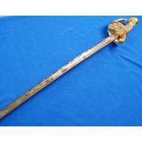 US: Civil War Infantry Officer sword