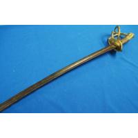 US: Civil War period Light Cavalry sword