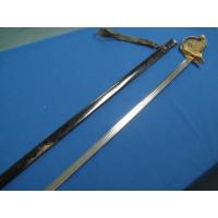 Wurttemburg: 1889 Officers sword