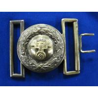 Germany: NSKK Officer's buckle.