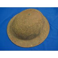 US: WWI/II Brodie helmet