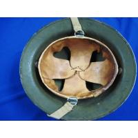 US: WWI/II Brodie helmet