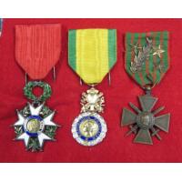 France : Valor grouping.