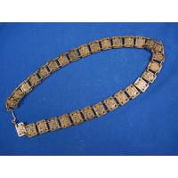 Germany: Party Gorget chain
