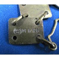 Germany: Party Gorget chain