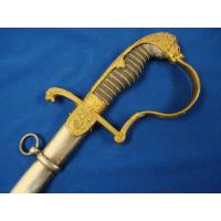 Germany: WWI Cavalry Officer's sword