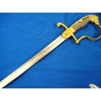 Germany: WWI Cavalry Officer's sword