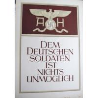 Germany: 1941 factory poster