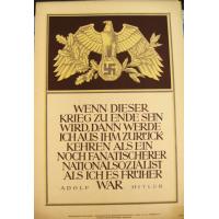 Germany: February 1942 factory poster