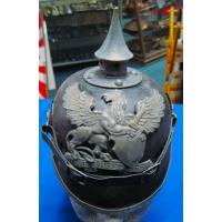 Baden: WWI period em pickelhaube