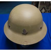 Japan: Naval Landing/home front helmet