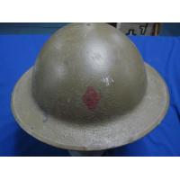 US: WWI 5th ID helmet