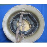 US: WWI 5th ID helmet