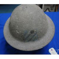 US: WWI 3rd ID helmet in combat finish.