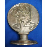 Germany: 1927 Materials Conference bronze award