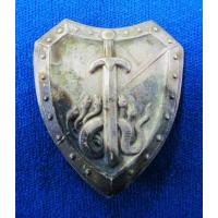 Germany: Upper Silesia Freikorps badge.