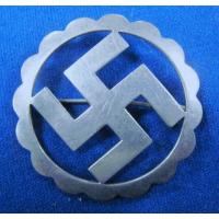Germany: RADwJ pin.