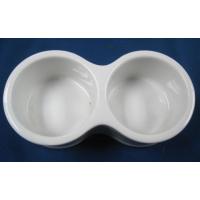 Germany: Luftwaffe condiment dish.