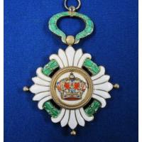 Yugoslavia: Order of the Crown.
