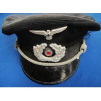 Germany: Veterans visor